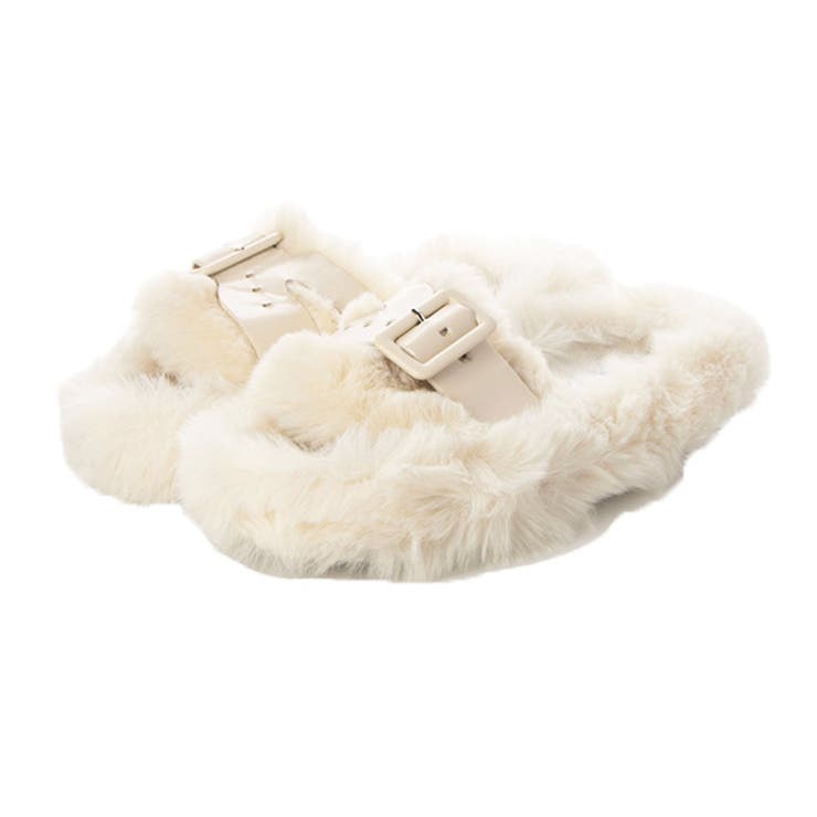 サンダル ファーサンダル スリッパサンダル | STYLEBLOCK | 詳細画像8 