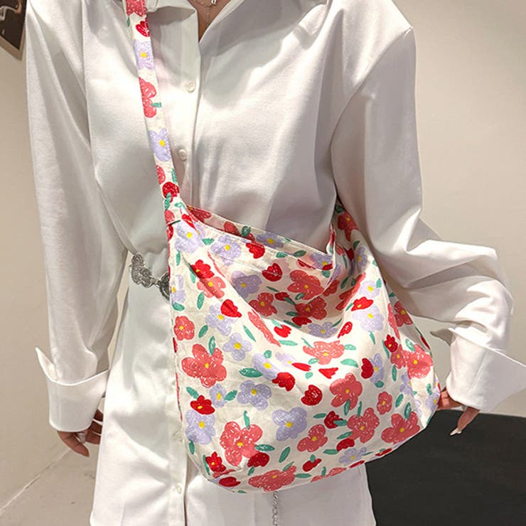 ショルダーバッグ A4 大きい[品番：XV000020915]｜STYLEBLOCK