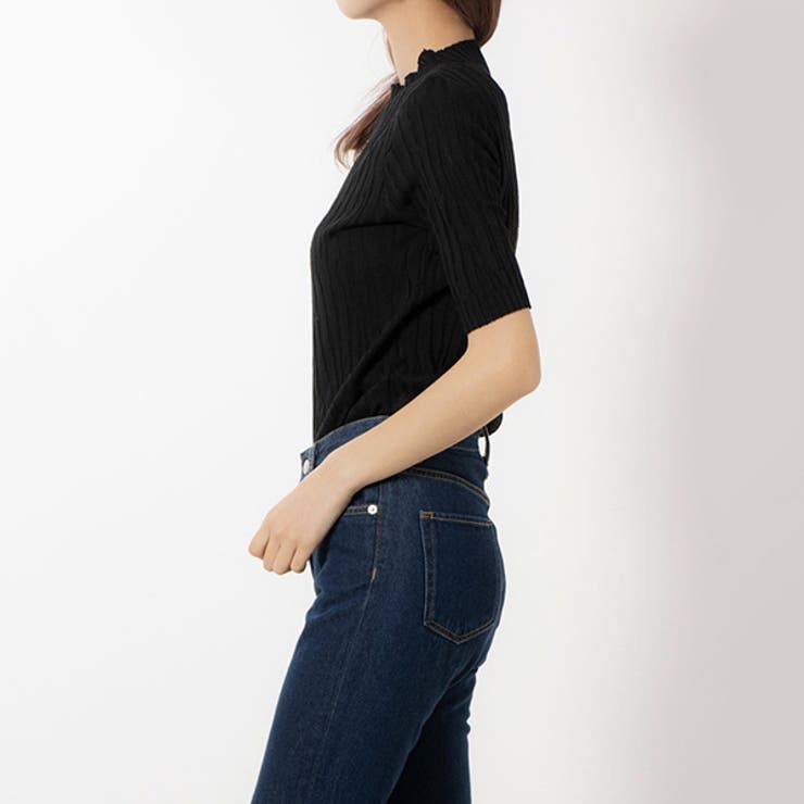 ニット セーター 無地 | STYLEBLOCK | 詳細画像4 