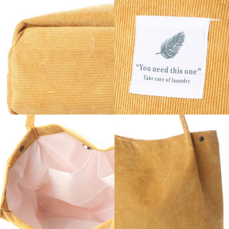 トートバッグ トート 縦型 | STYLEBLOCK | 詳細画像4 