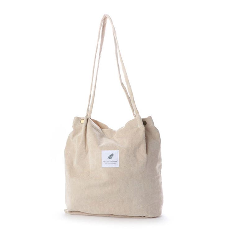 ベージュ | トートバッグ トート 縦型 | STYLEBLOCK