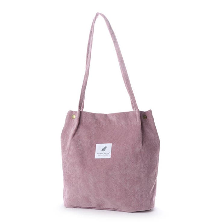 ピンク | トートバッグ トート 縦型 | STYLEBLOCK