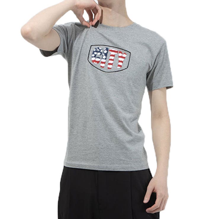 Tシャツ カットソー 半袖 | Style Block MEN | 詳細画像8 