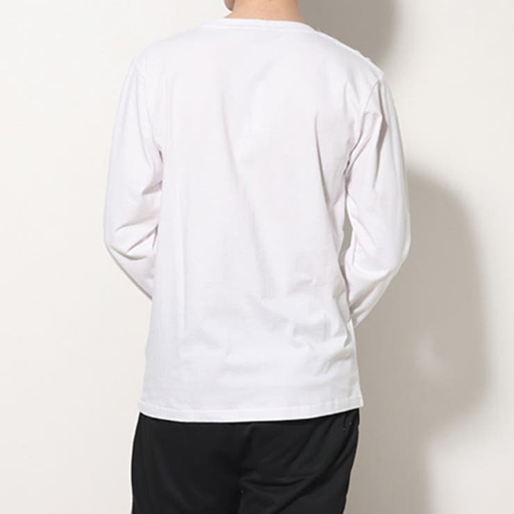 Tシャツ カットソー ロンT | Style Block MEN | 詳細画像5 