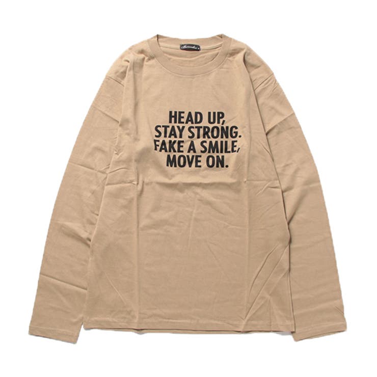 Tシャツ カットソー ロンT | Style Block MEN | 詳細画像8 