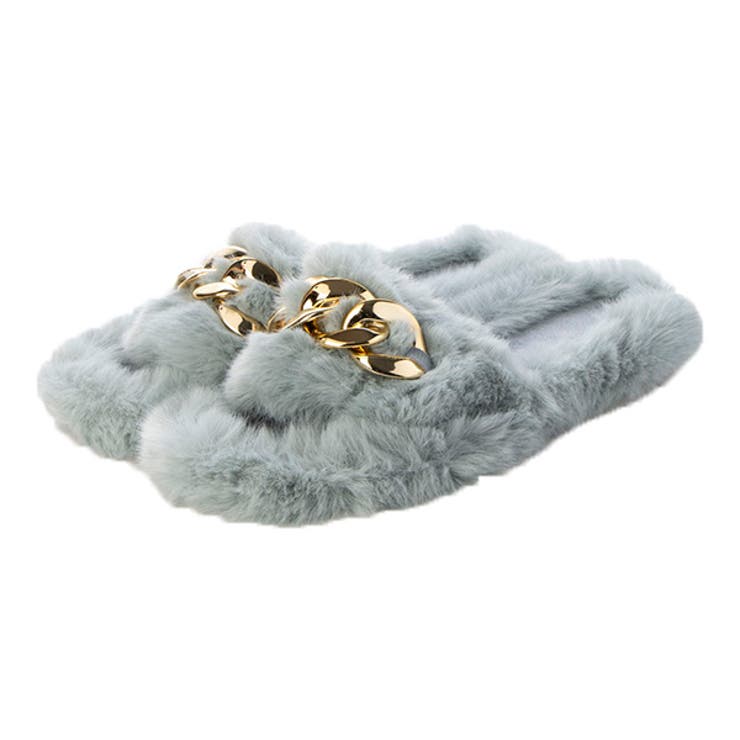 サンダル スリッパサンダル ファー | STYLEBLOCK | 詳細画像10 