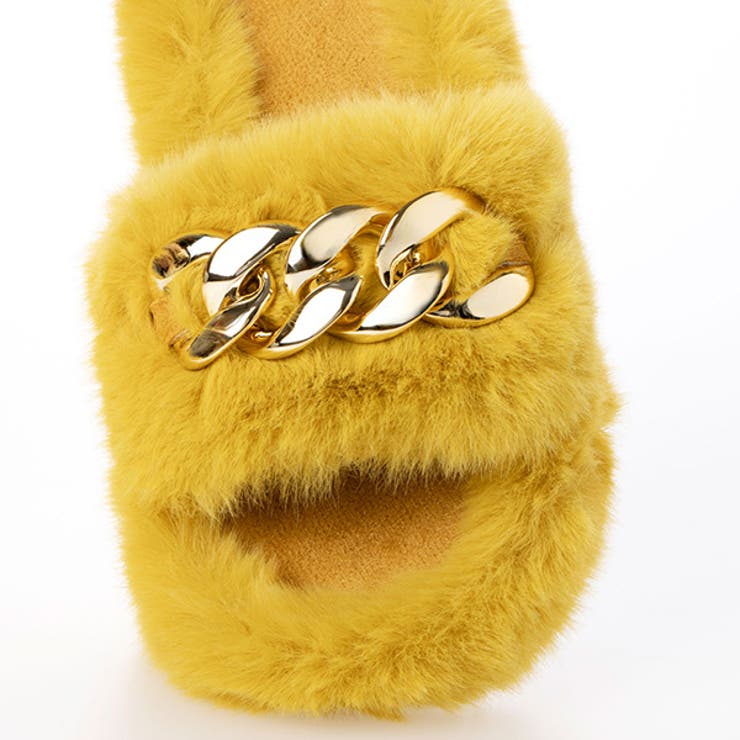 サンダル スリッパサンダル ファー | STYLEBLOCK | 詳細画像6 