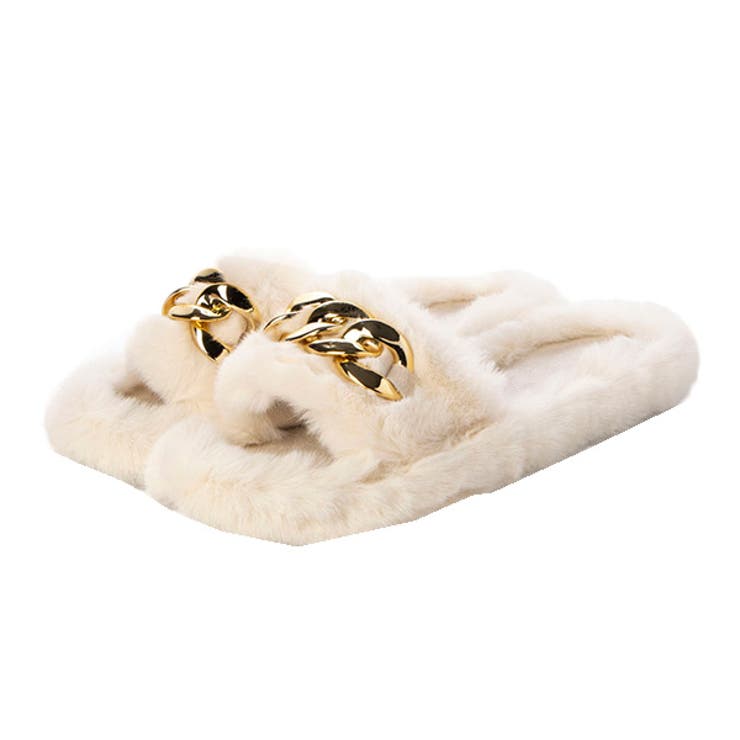 サンダル スリッパサンダル ファー | STYLEBLOCK | 詳細画像8 