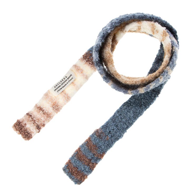 ニットマフラー ストール タイ | STYLEBLOCK | 詳細画像8 