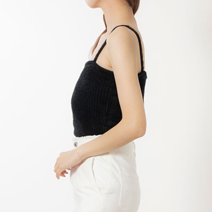 キャミソール ニット 無地 | STYLEBLOCK | 詳細画像4 