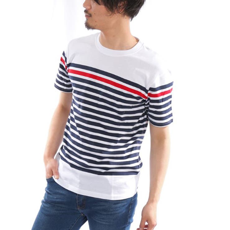 Tシャツ メンズ 半袖 品番 Xv Style Block Men スタイルブロックメン のメンズ ファッション通販 Shoplist ショップリスト