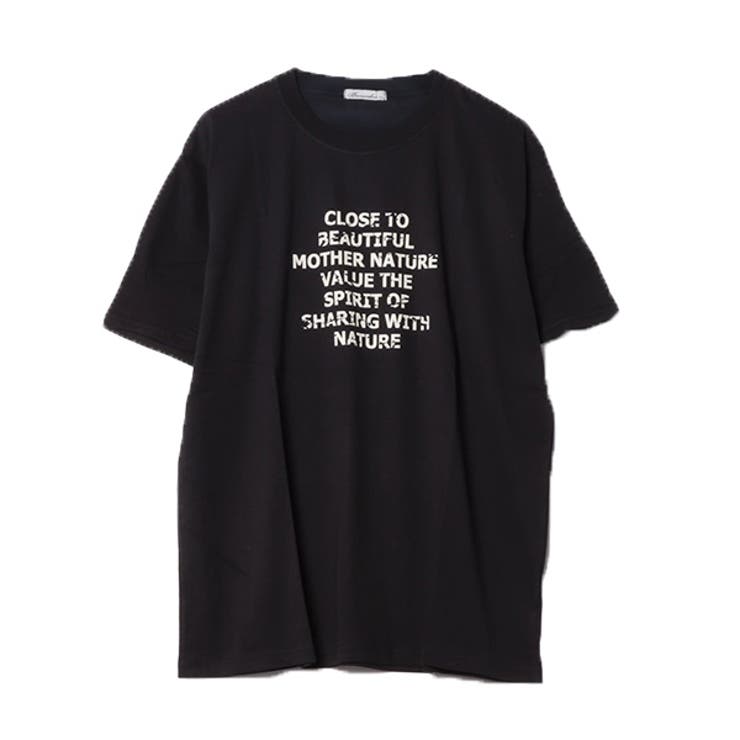 Tシャツ カットソー 半袖[品番：XV000020606]｜Style Block MEN 