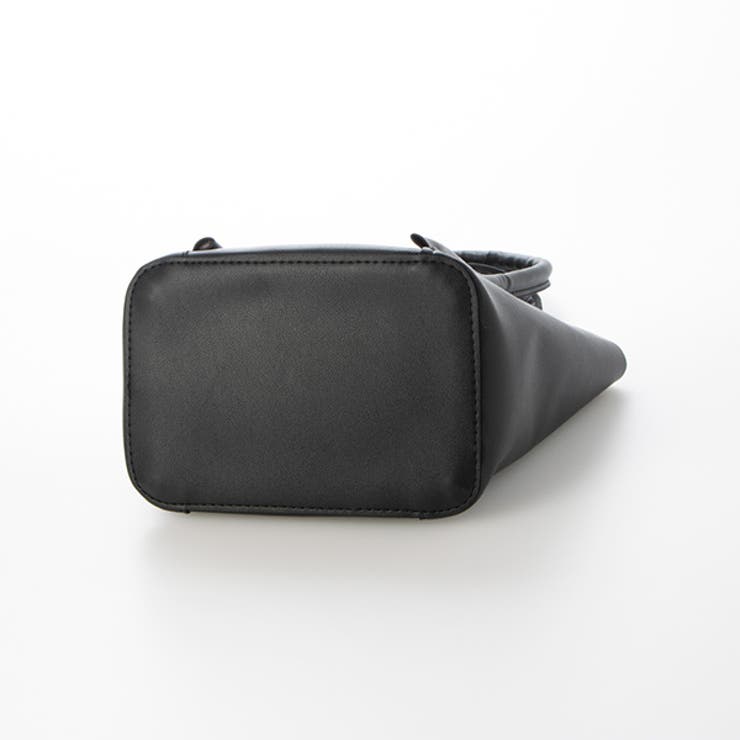 トートバッグ PUレザー 小さい | STYLEBLOCK | 詳細画像4 