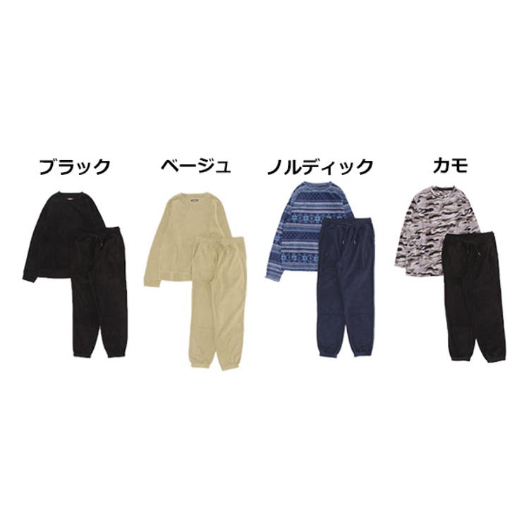 カットソー ロンT パンツ | Style Block MEN | 詳細画像2 