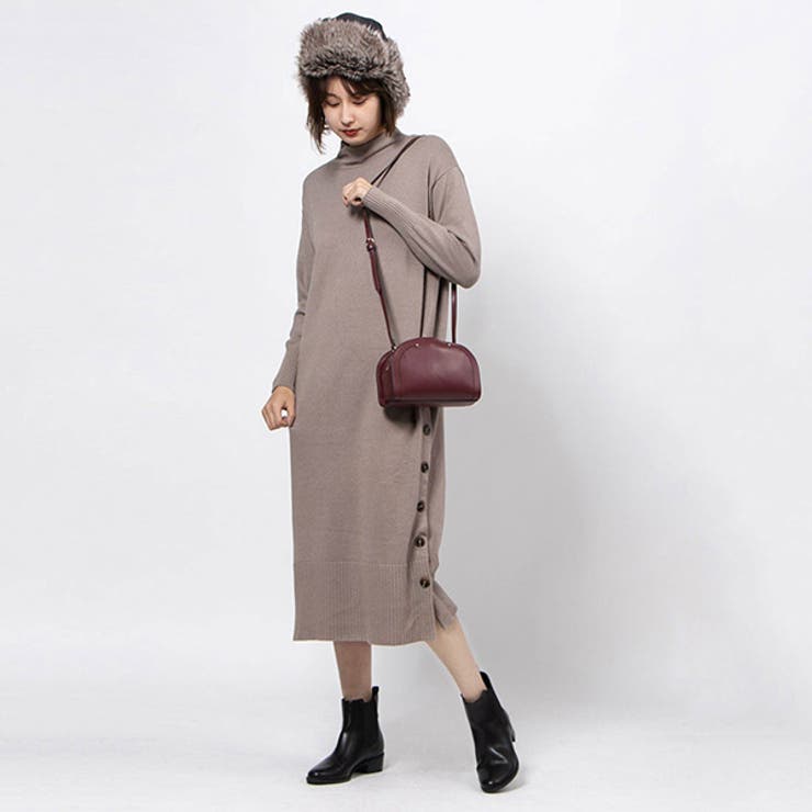 ニットワンピース ワンピース 冬 品番 Xv Styleblock スタイルブロック のレディースファッション通販 Shoplist ショップリスト