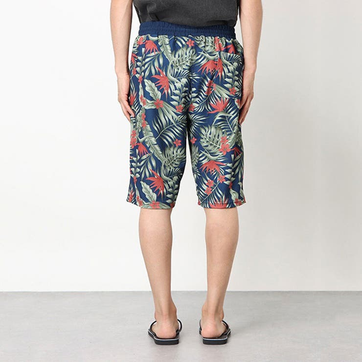 GLOGANG★ Glo Sun Pattern ショートパンツ ハーフパンツ ショートパンツ ハーフパンツ 膝丈[品番：XV000017334]｜Style