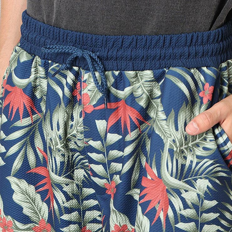 ショートパンツ ハーフパンツ 膝丈[品番：XV000017334]｜Style