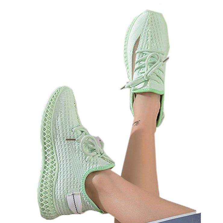 スニーカー ダッドスニーカー 軽量 品番 Xv Styleblock スタイルブロック のレディースファッション通販 Shoplist ショップリスト