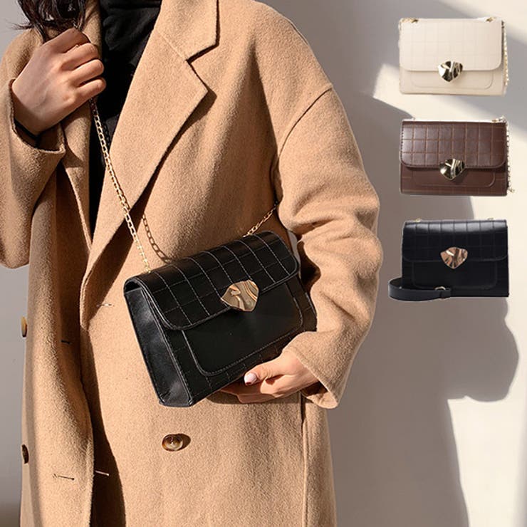 ショルダーバッグ チェーンバッグ ポシェット 品番 Xv Styleblock スタイルブロック のレディースファッション通販 Shoplist ショップリスト