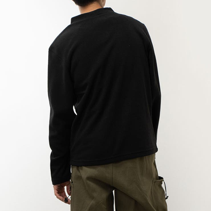 Tシャツ カットソー ロンT | Style Block MEN | 詳細画像5 