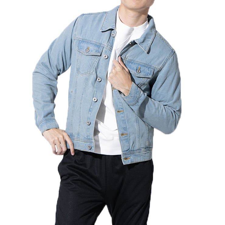 デニムジャケット Gジャン カジュアル 品番 Xv Style Block Men スタイルブロックメン のメンズファッション通販 Shoplist ショップリスト デニムジャケット Gジャン カジュアル 品番 Xv Style Block Men スタイルブロックメン のメンズファッション通販 Shoplist ショップリスト