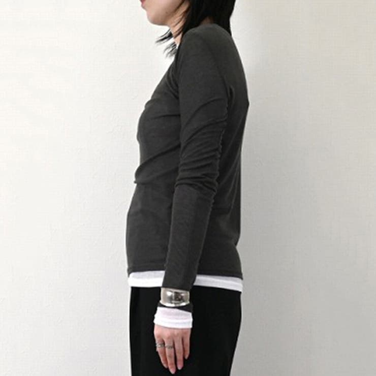 Tシャツ カットソー ロンT | STYLEBLOCK | 詳細画像5 