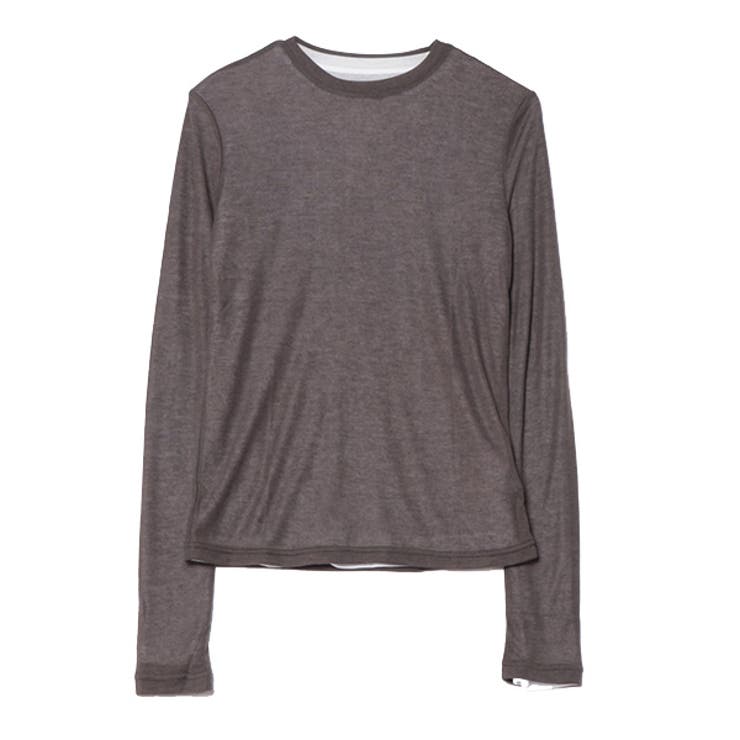 Tシャツ カットソー ロンT[品番：XV000021127]｜STYLEBLOCK