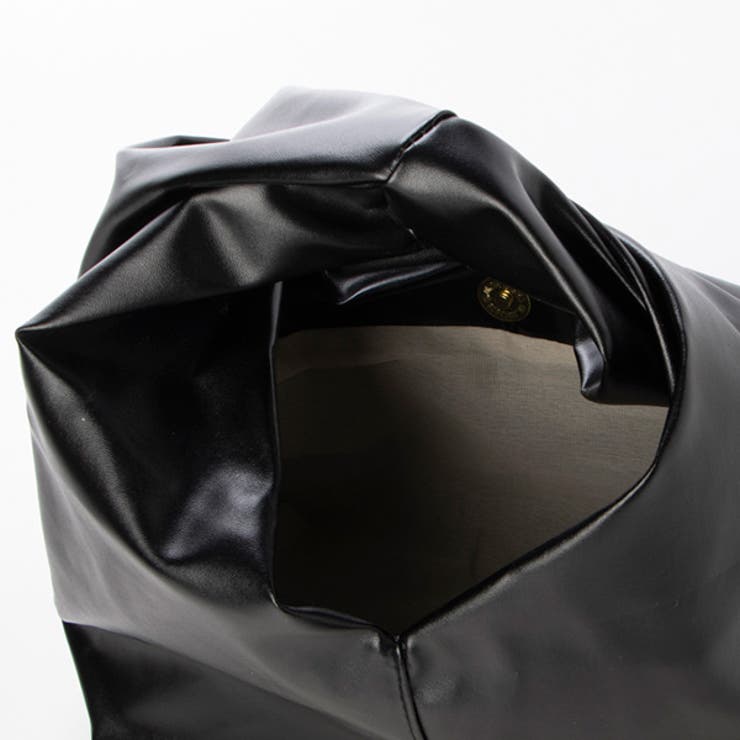 ハンドバッグ トートバッグ レザー調 | STYLEBLOCK | 詳細画像6 