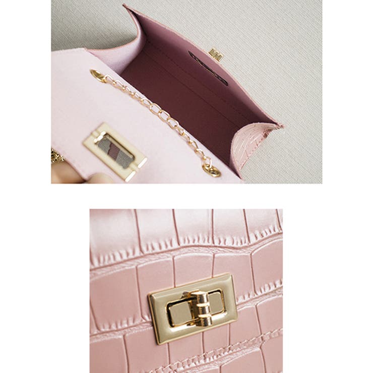 ショルダーバッグ ハンドバッグ 2WAY | STYLEBLOCK | 詳細画像4 