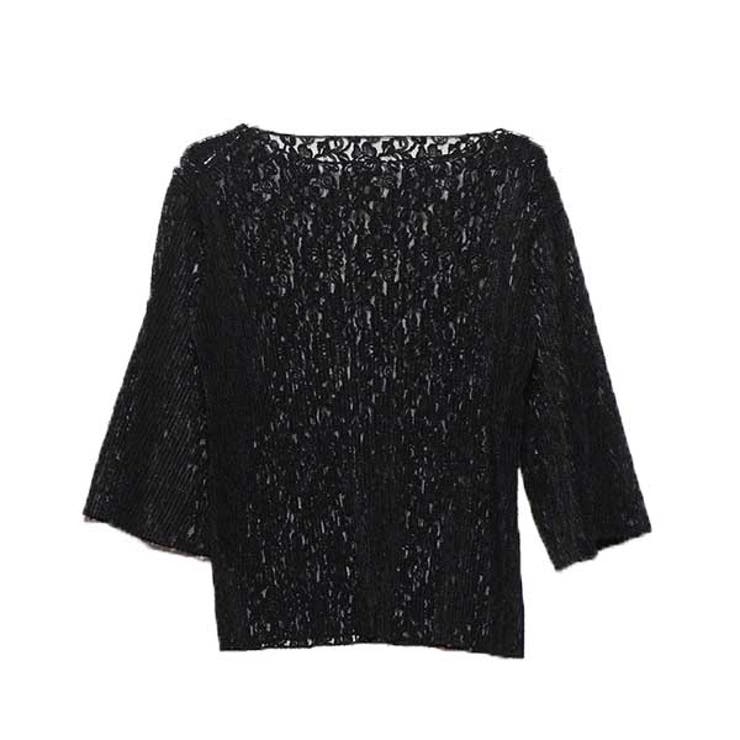 シャツ ブラウス レースブラウス | STYLEBLOCK | 詳細画像10 