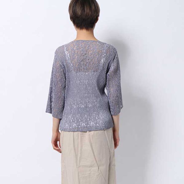 シャツ ブラウス レースブラウス | STYLEBLOCK | 詳細画像4 