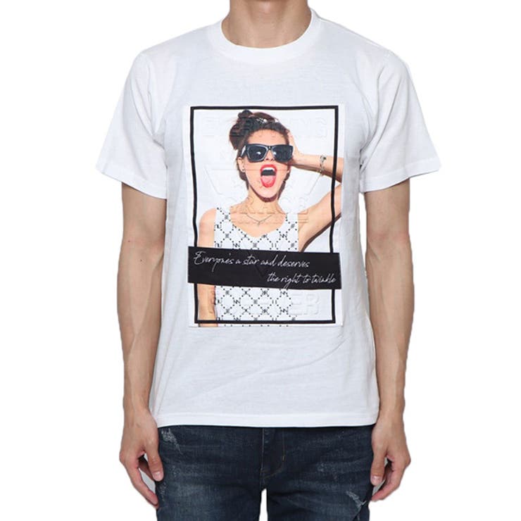 Tシャツ カットソー 半袖 品番 Xv Style Block Men スタイル ブロックメン のメンズファッション通販 Shoplist ショップリスト