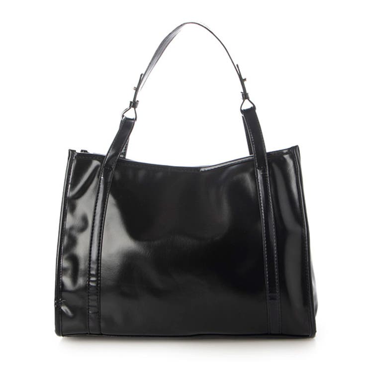 ショルダーバッグ トートバッグ 合皮 | STYLEBLOCK | 詳細画像5 