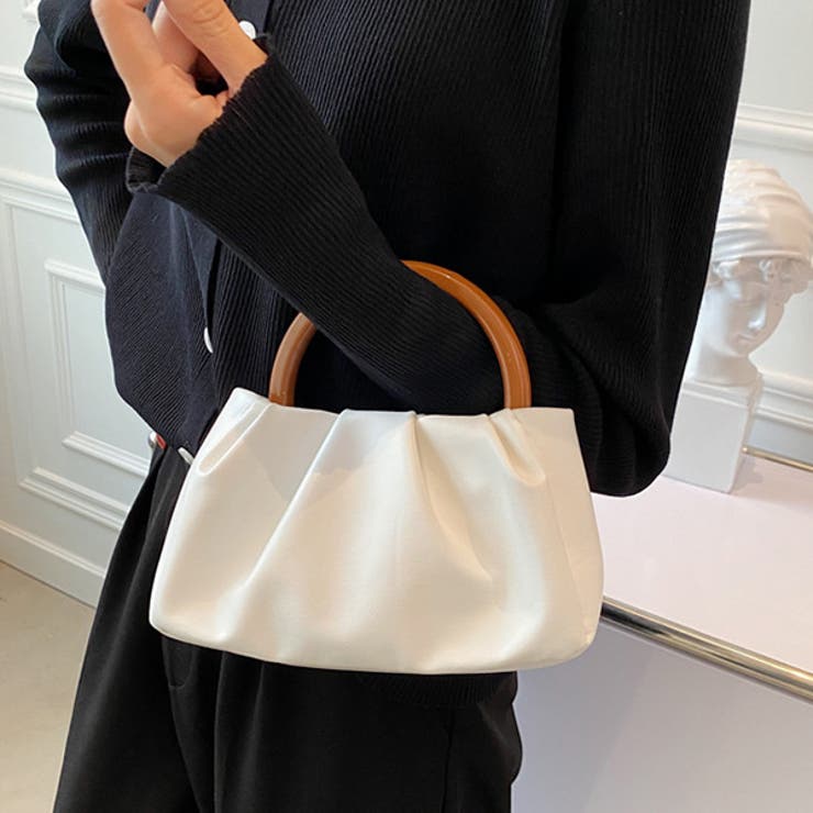 ハンドル付き2WAYミニショルダーバッグのイメージ