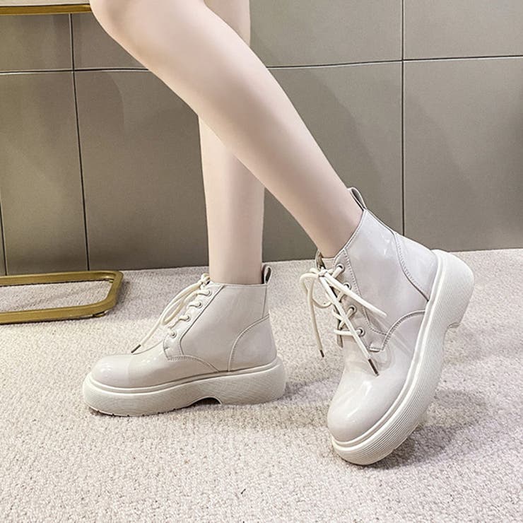 ブーツ ショート 厚底 | STYLEBLOCK | 詳細画像10 