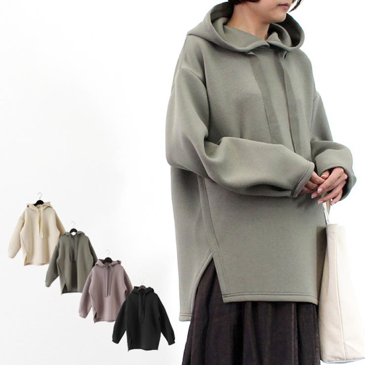パーカー プルオーバー 秋 品番 Xv Styleblock スタイルブロック のレディース ファッション通販 Shoplist ショップリスト