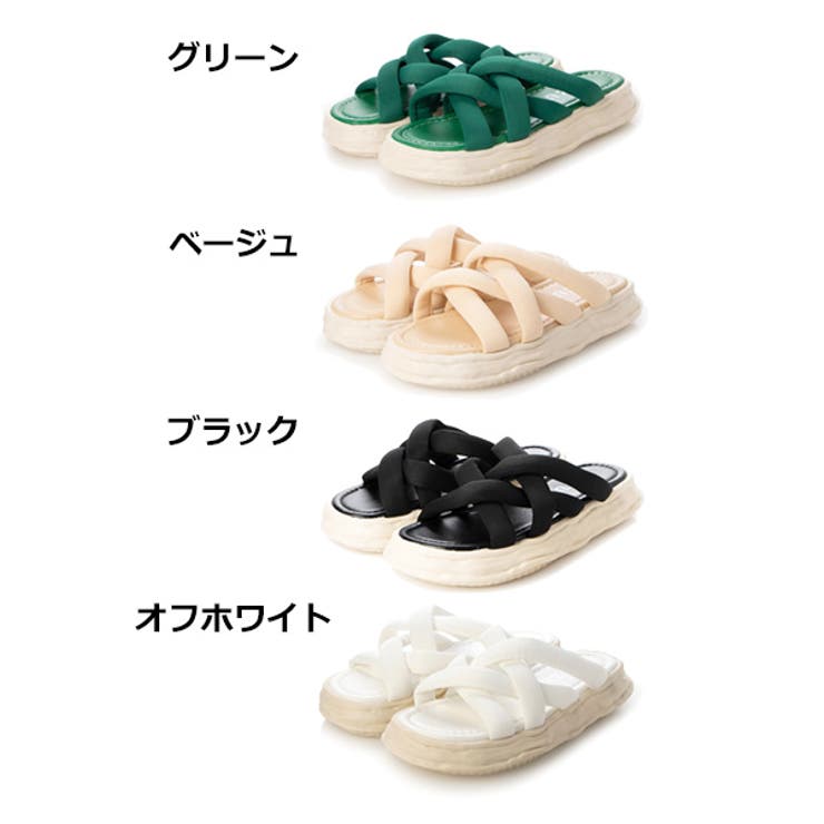 【美品】off-white パデットサンダル 43 (27.5cm相当) Off-White パデッド リボン サンダル 通販 - FARFETCH