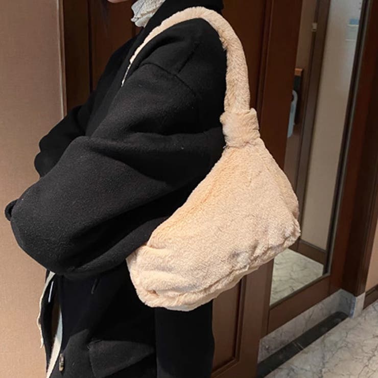 ショルダーバッグ バッグ ファー | STYLEBLOCK | 詳細画像8 