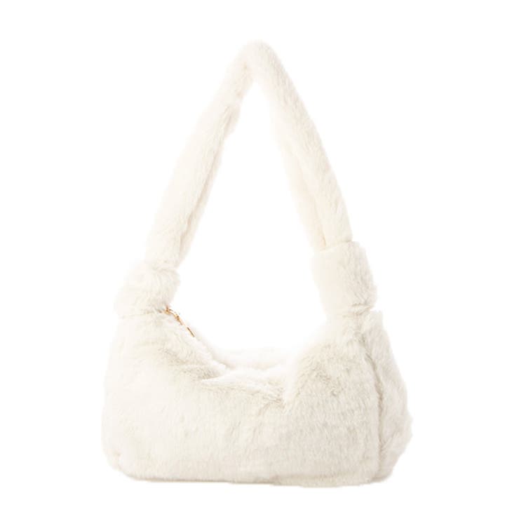 ショルダーバッグ バッグ ファー | STYLEBLOCK | 詳細画像9 