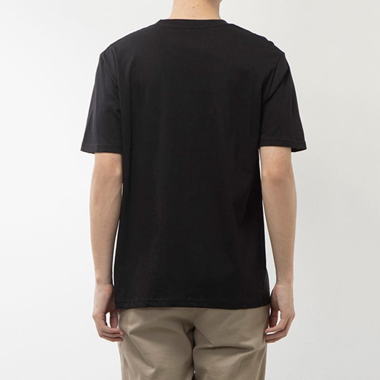 半袖プリントTシャツ(YOU)のバック