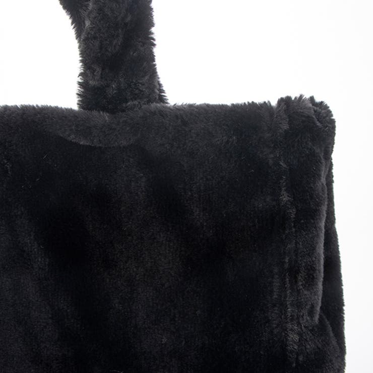 トートバッグ バッグ ファー | STYLEBLOCK | 詳細画像6 