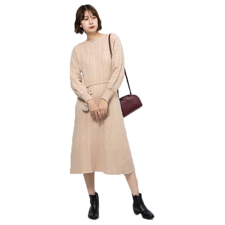 ニットワンピース ワンピース きれいめ 品番 Xv Styleblock スタイルブロック のレディースファッション通販 Shoplist ショップリスト