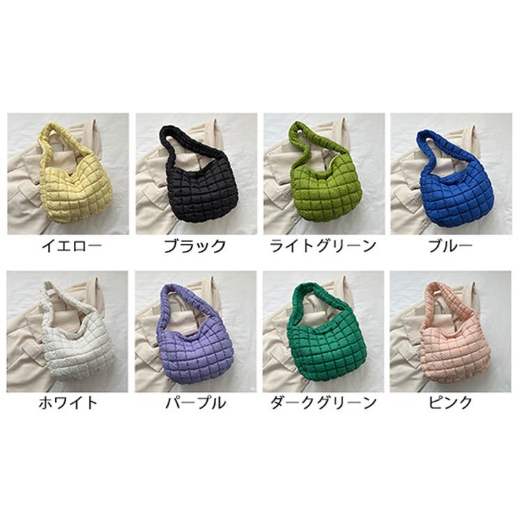 ショルダーバッグ バッグ キルティング | STYLEBLOCK | 詳細画像2 