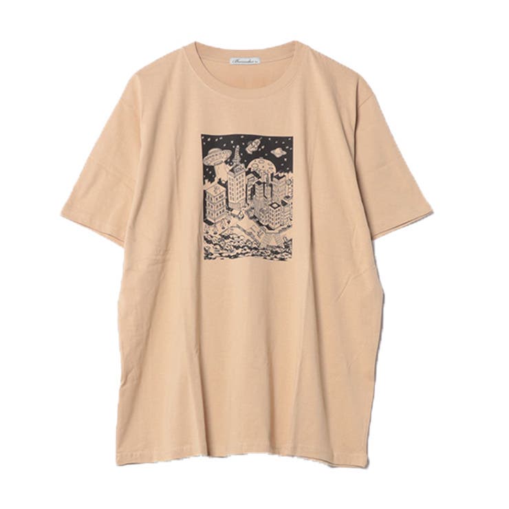 Tシャツ カットソー 半袖 | Style Block MEN | 詳細画像9 