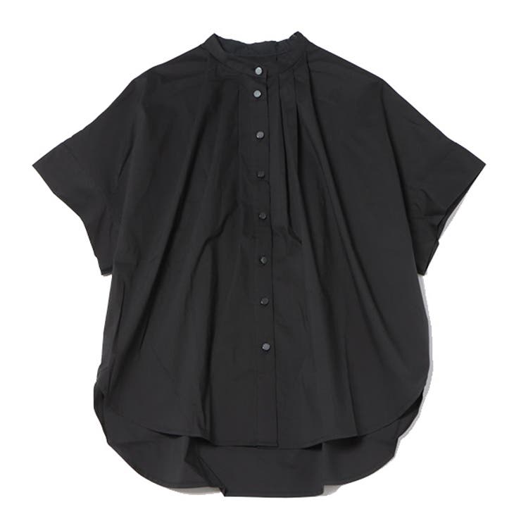 シャツ ブラウス 半袖[品番：XV000022163]｜STYLEBLOCK