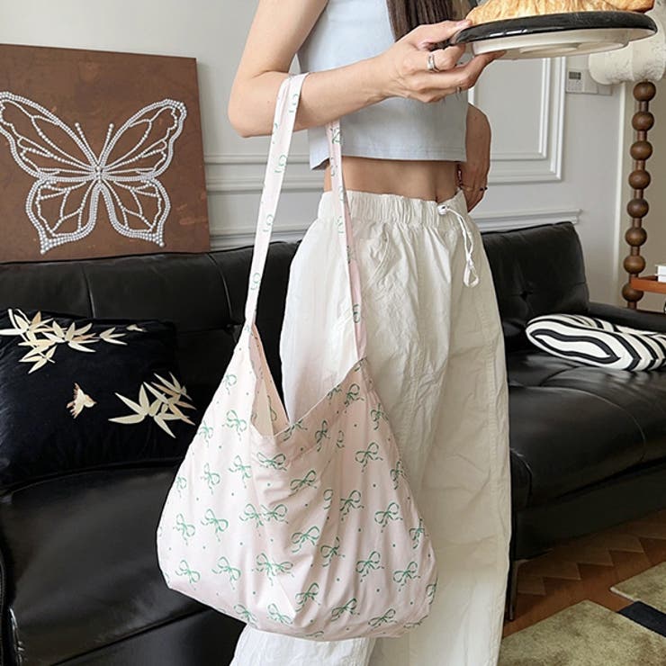 トートバッグ ショルダーバッグ 布 | STYLEBLOCK | 詳細画像7 