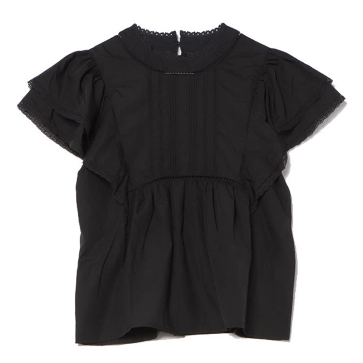 スタイルブロック STYLEBLOCK シアーシャーリングシャツ （ブラック） スタイルブロック STYLEBLOCK シアーシャーリングシャツ