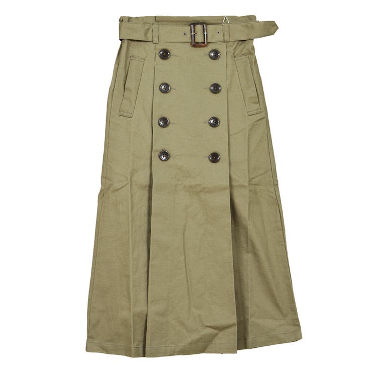 スカート フレアスカート トレンチスカート 品番 Xv Styleblock スタイルブロック のレディースファッション通販 Shoplist ショップリスト