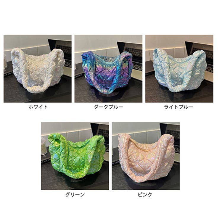 ショルダーバッグ バッグ キルティング | STYLEBLOCK | 詳細画像2 