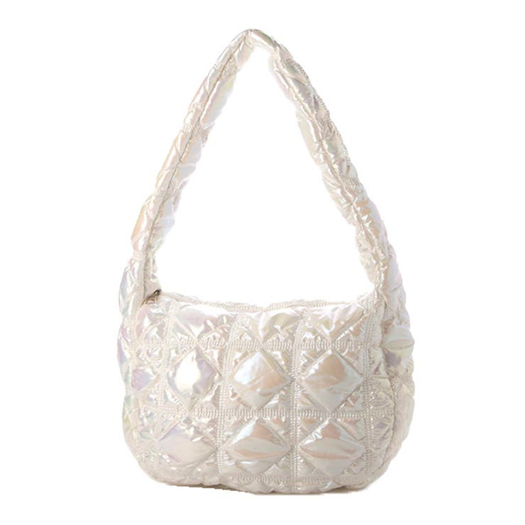 ショルダーバッグ バッグ キルティング | STYLEBLOCK | 詳細画像3 